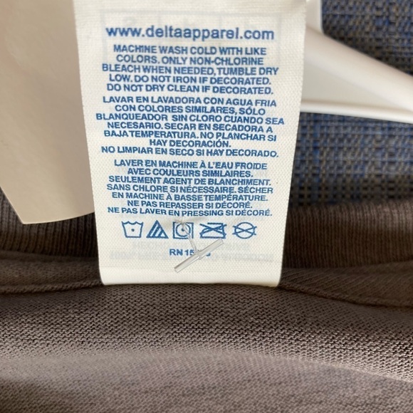 NWT Alabama Crimson Tide Long Sleeve T-Shirt - Men’s Medium - Picture 4 of 9